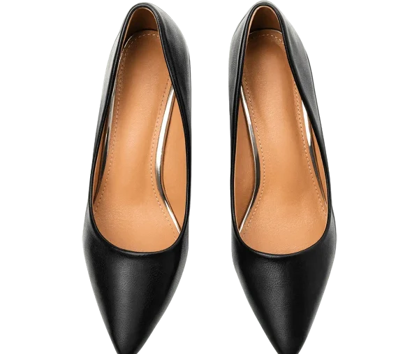 Black High Heel Shoes